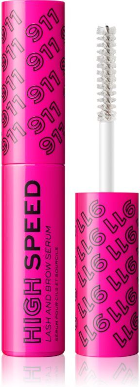 Revolution Relove 911 High Speed growth serum for lashes and brows 3,5 ml