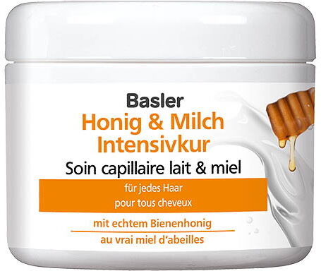 125ml basler Honig & Milch Intensivkur