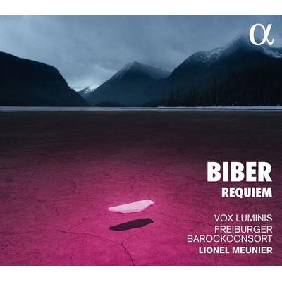 Requiem - Meunier,Vox Luminis,Freiburger Barockconsort, CD
