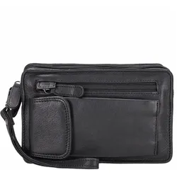 OKSO Handgelenktasche La Cite Lorient black - 13