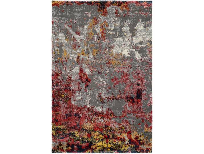 Webteppich Multicolor Timeline Summer 240x290 cm