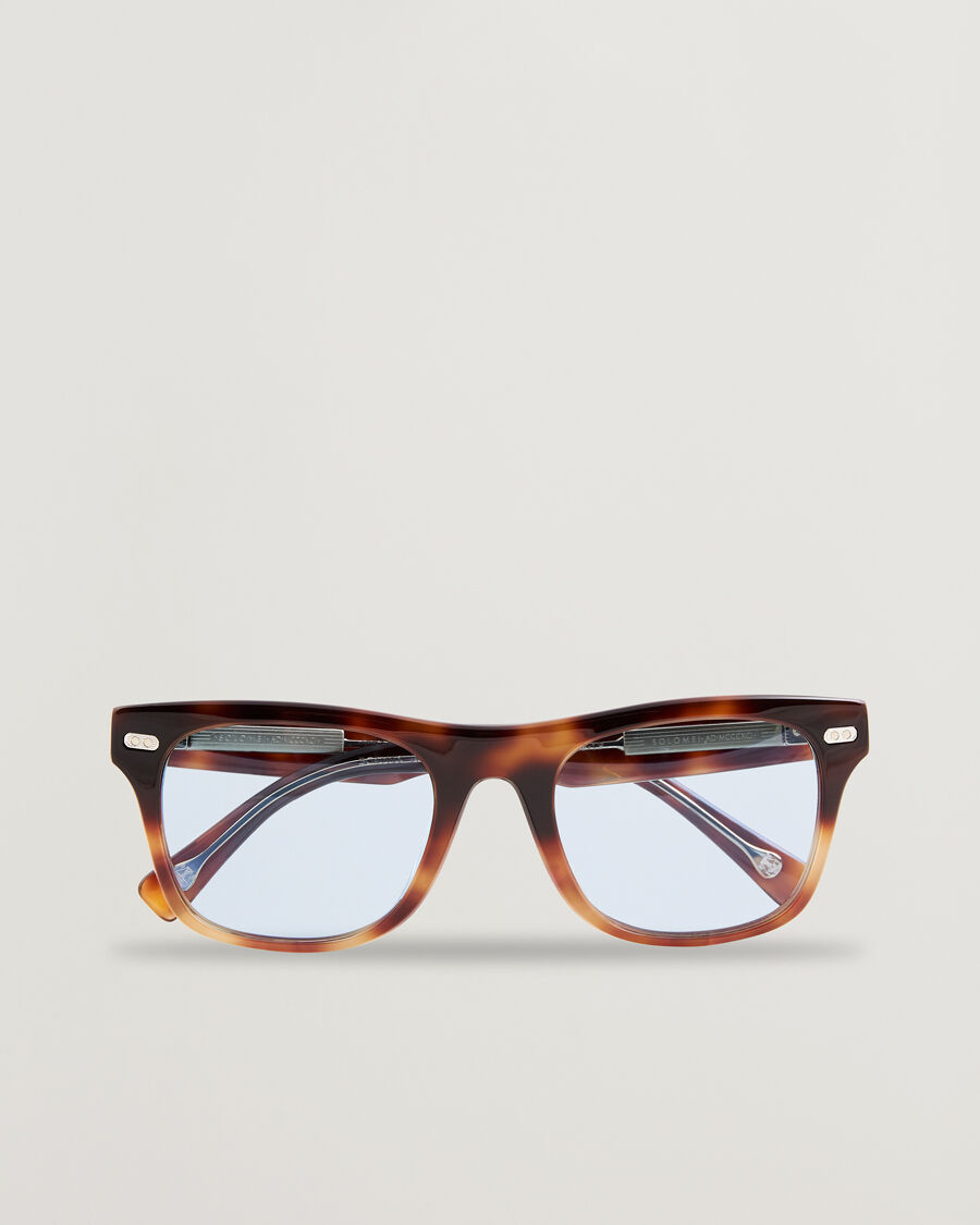 Brunello Cucinelli Mr.Brunello Sunglasses Havana men One size Brun