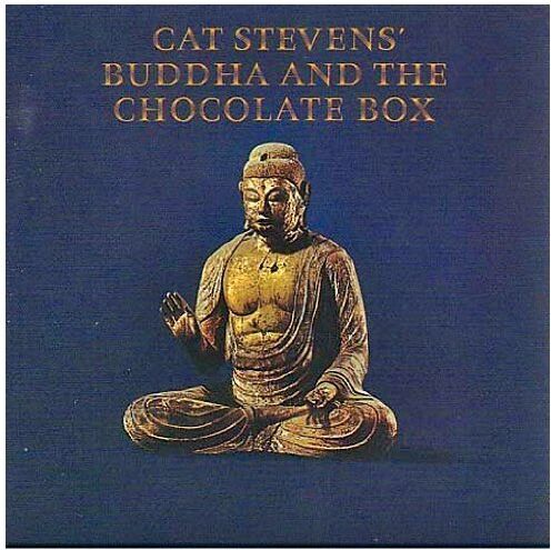 Cat Stevens - Buddha and the Chocolate Box - Preis vom 30.09.2026 22:30:23 h