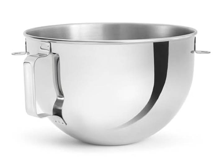 KitchenAid 5.2L EDELSTAHLSCHÜSSEL 5KSMB55