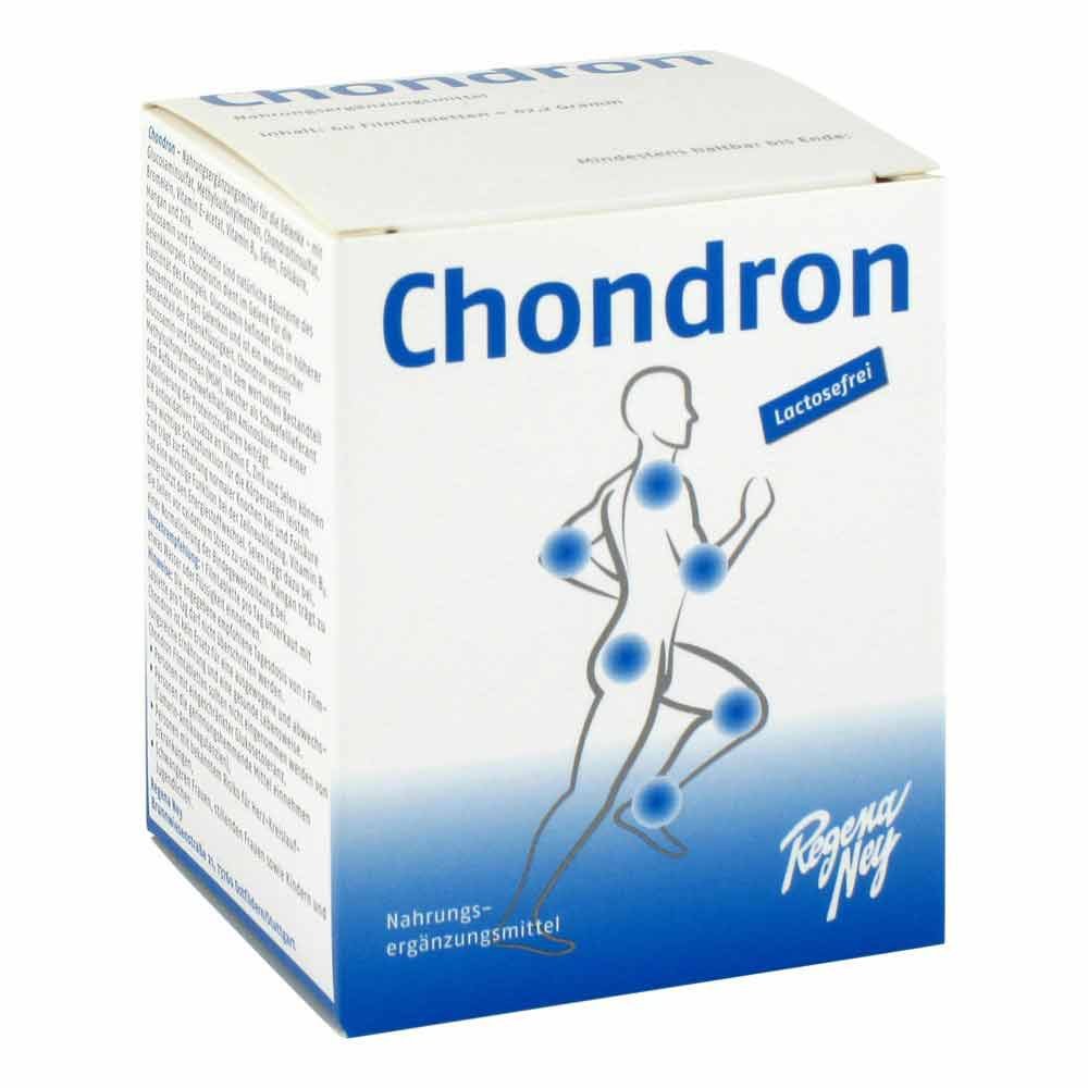REGENA NEY COSMETIC Dr. Theurer GmbH & Co.KG Chondron Tabletten 00373824