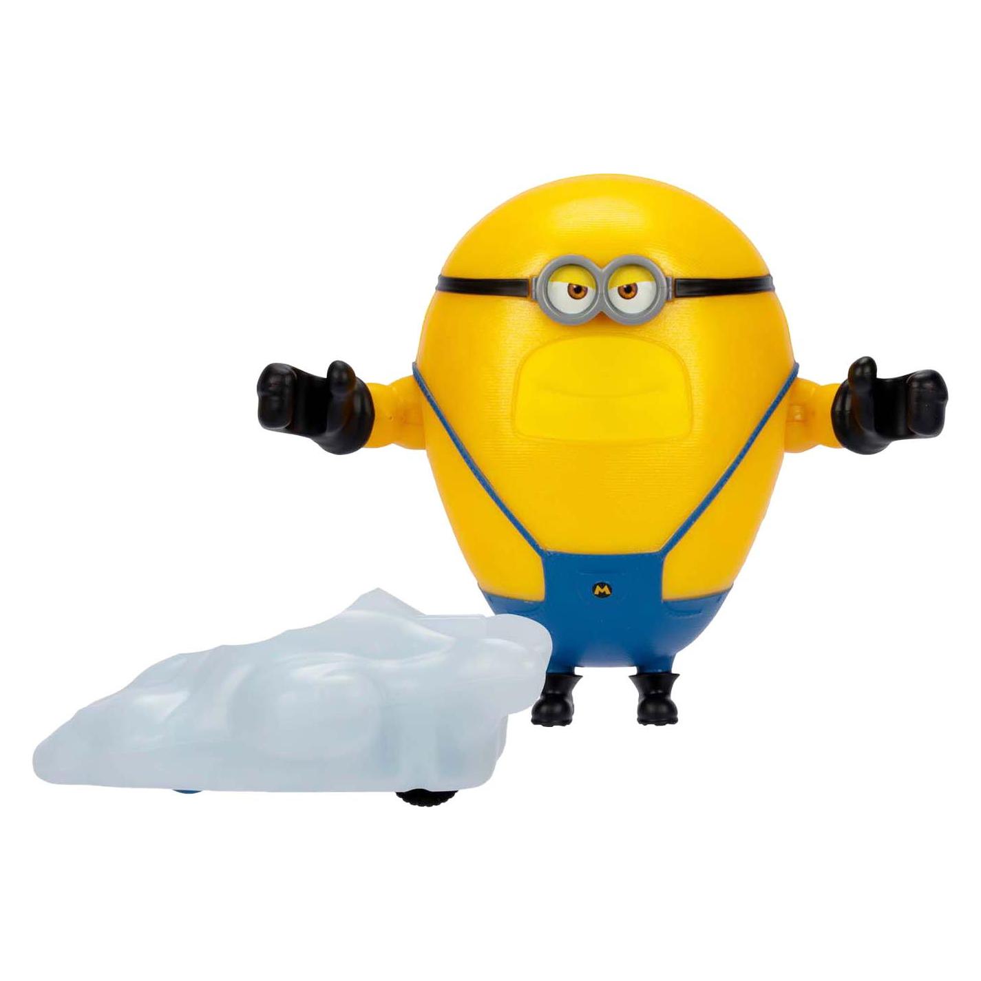Moose Ich - Einfach Unverbesserlich 4 Mega Minion Actionfigur Dave (MS59280)