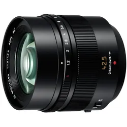LEICA DG NOCTICRON 1,2/42,5 mm ASPH. Power OIS schwarz, Objektiv