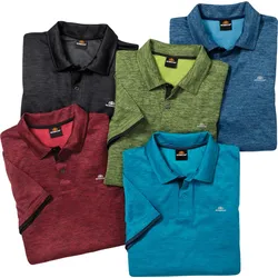 Nordcap 5er Pack Funktionspolos