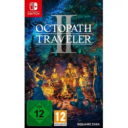 Octopath Traveler 2 (Switch)