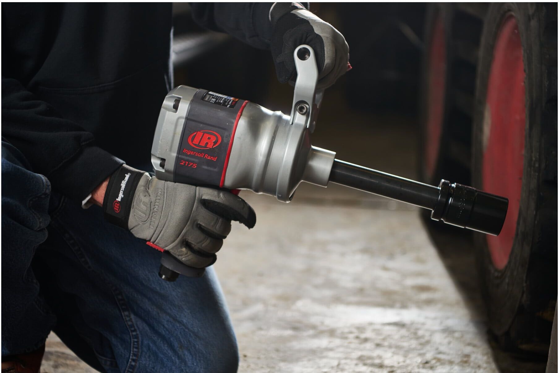 Ingersoll Rand Druckluft-Schlagschrauber 2175MAX-6 1")