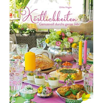 Köstlichkeiten, Gebundene Ausgabe von Ulrike Hagen, Löwenzahn Verlag in der Studienverlag Ges.m.b.H., 978-3-7066-2546-3
