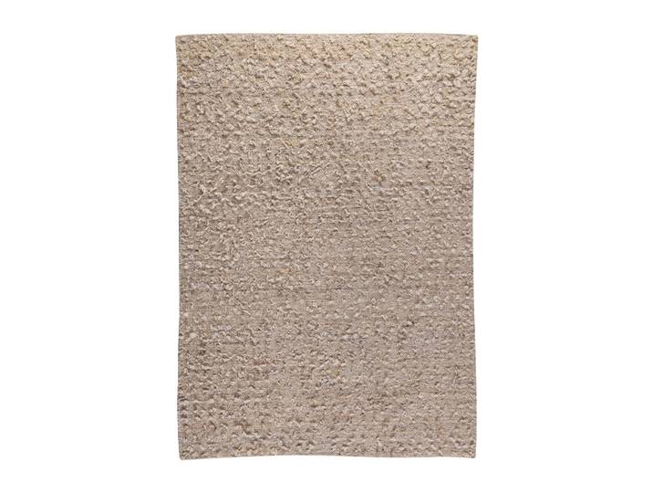 Kateha Tapis Woolly Blanc 170x240 cm