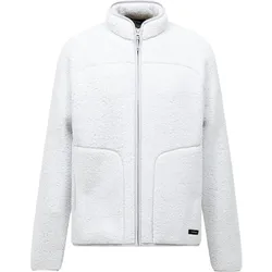 Peak Performance Jacke Wildrush Pile, weiss