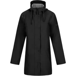 Weather Report Petra Regenjacke Kinder 1001 - black 16 (176)