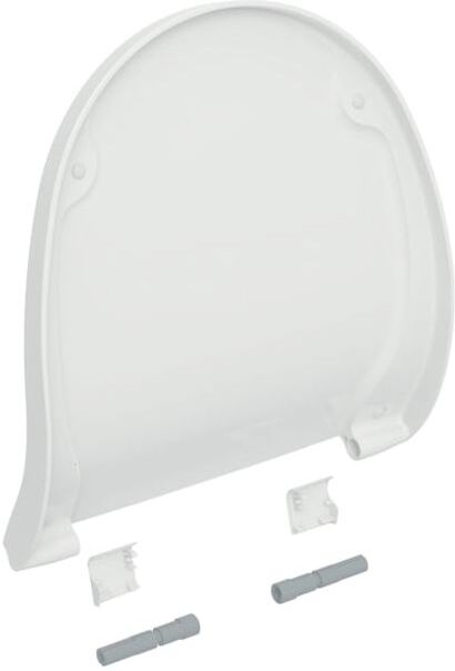 WC-Deckel u. Schanierset pergamon 243076EP1 zu Geberit AquaClean 5000 / 5000plus