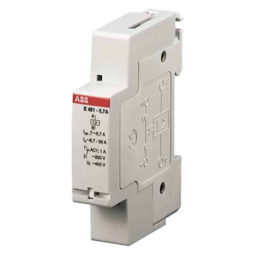 ABB Lastabwurfrelais 5,7A E452-5,7A F R ELEKTRONIK E452-5,7A (2CDE160010R0901)