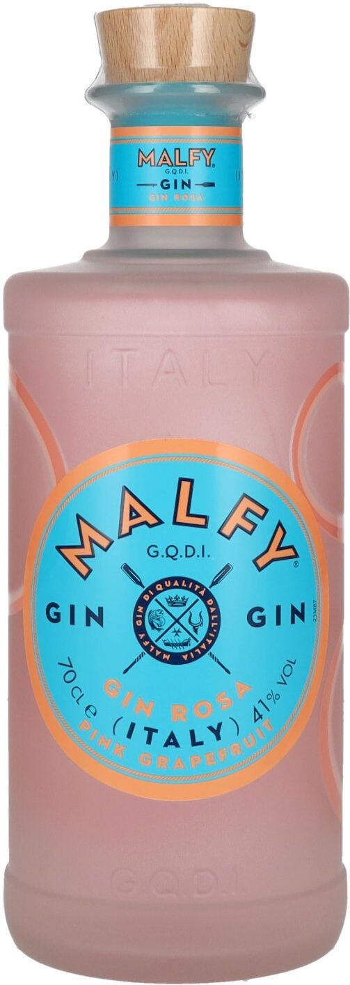 Malfy Gin ROSA Sicilian Pink Grapefruit 41% Vol. 0,7l