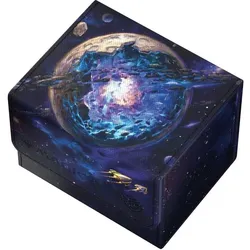 Ultimate Guard Sidewinder 100+ Xenoskin Magic: The Gathering "Edge of Eternities" - Design 07