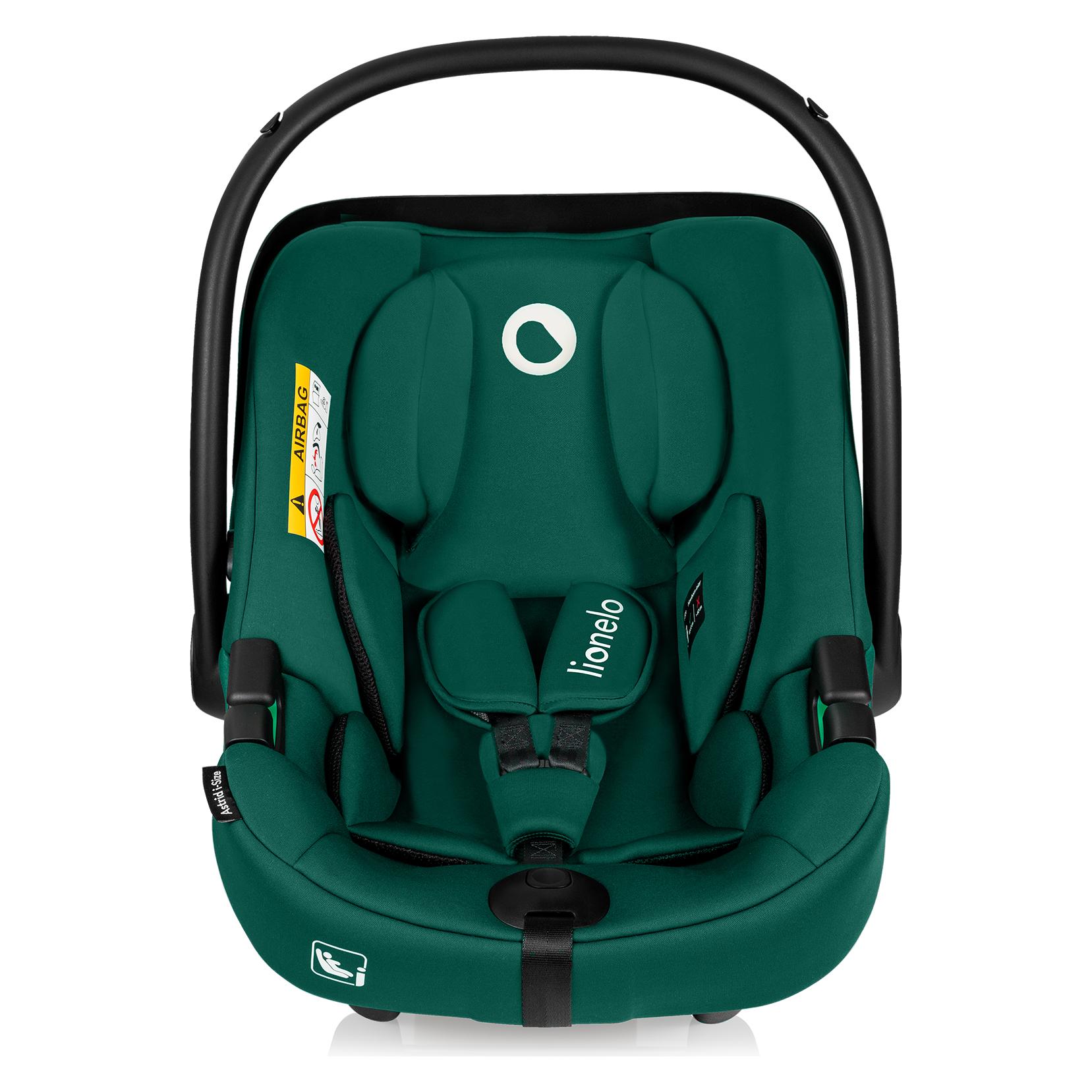 Lionelo Astrid I-Size (Babyschale, Kindersitz, ECE R129/i-Size Norm) (ASTRID)