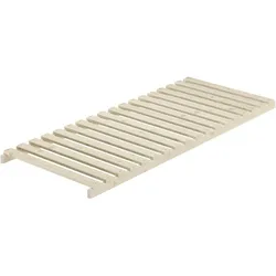 Erst-Holz Metallfreier Holz-Bettenrost 80x200 Lattenrost 70.95-0880 x 200
