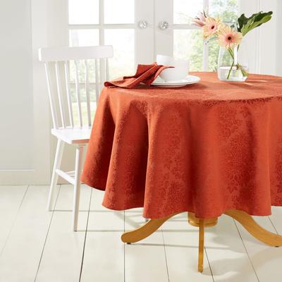 Town & Country Living Lexington Fabric Tablecloth