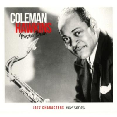 Jazz Characters: Mister Bean - Coleman Hawkins, CD