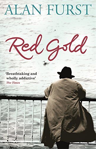 Alan Furst - Red Gold - Preis vom 09.10.2026 07:28:09 h