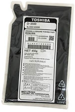 Toshiba D-3500 Developer negro