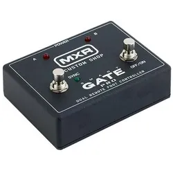 Dunlop MXR M235FC (Gitarre), Effektpedal, Schwarz