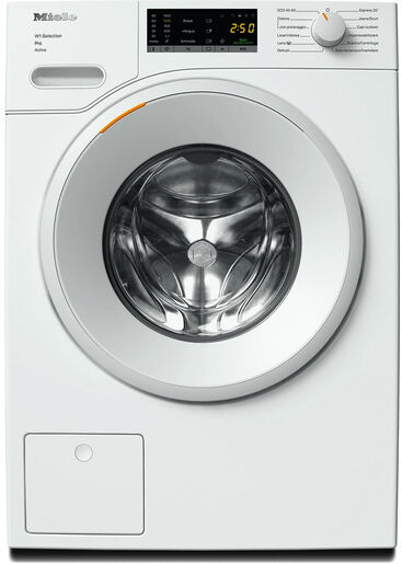 Miele WSA123WCS lavatrice Caricamento frontale 8 kg 1400 Giri/min Bianco.