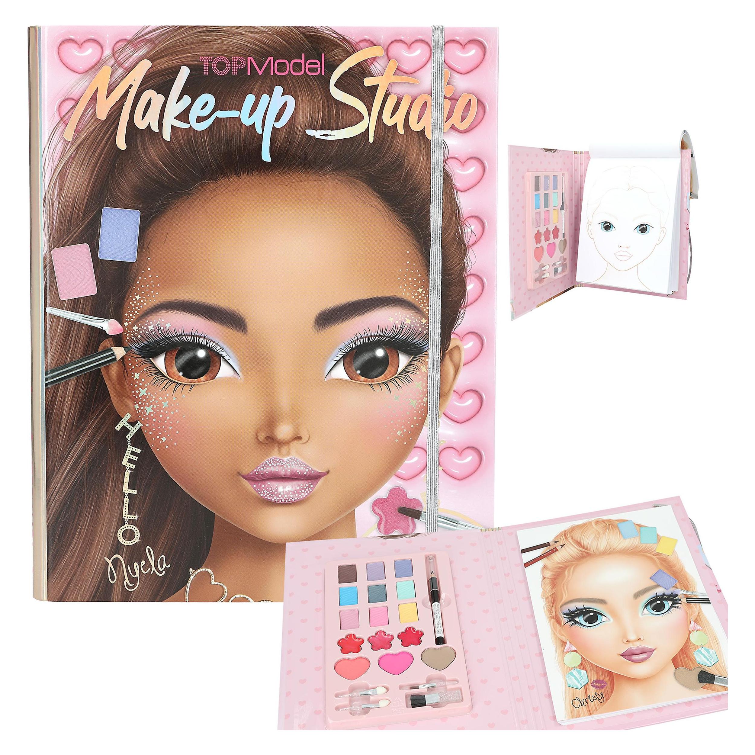 Top Model Topmodel - Make Up Creative Folder (413164) (413164)