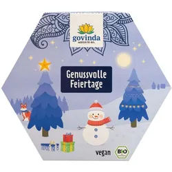 Konfektauswahl - Weihnachten 200g
