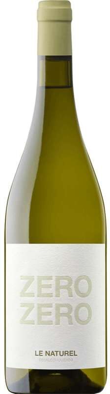 Vino Le Naturel Zero Zero Blanco de Aroa Bodegas - Sin alcohol, 0,00% graduación
