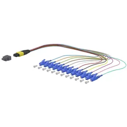 Metz Connect OpDAT Ader-Fanout MTP 151P5TMJO003A