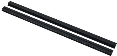 Tiptop Audio Z-Rails 104HP Black Noir