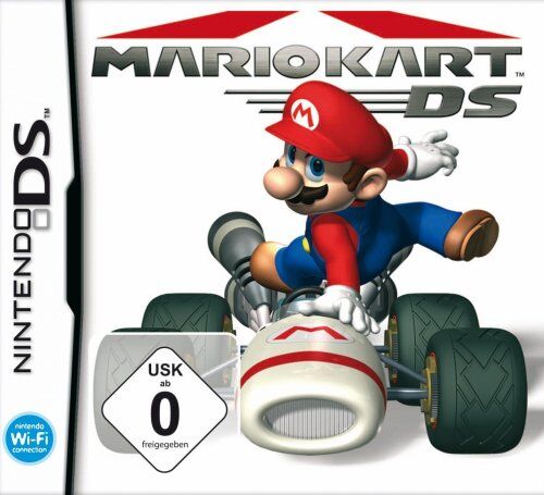 Nintendo - Mario Kart DS - Preis vom 09.10.2026 07:28:09 h