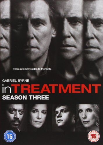 In Treatment - Season 3 [UK Import] - Preis vom 09.10.2026 07:28:09 h