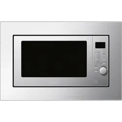 PKM MW 800.8-20G-EB, Mikrowelle Einbau, Silber