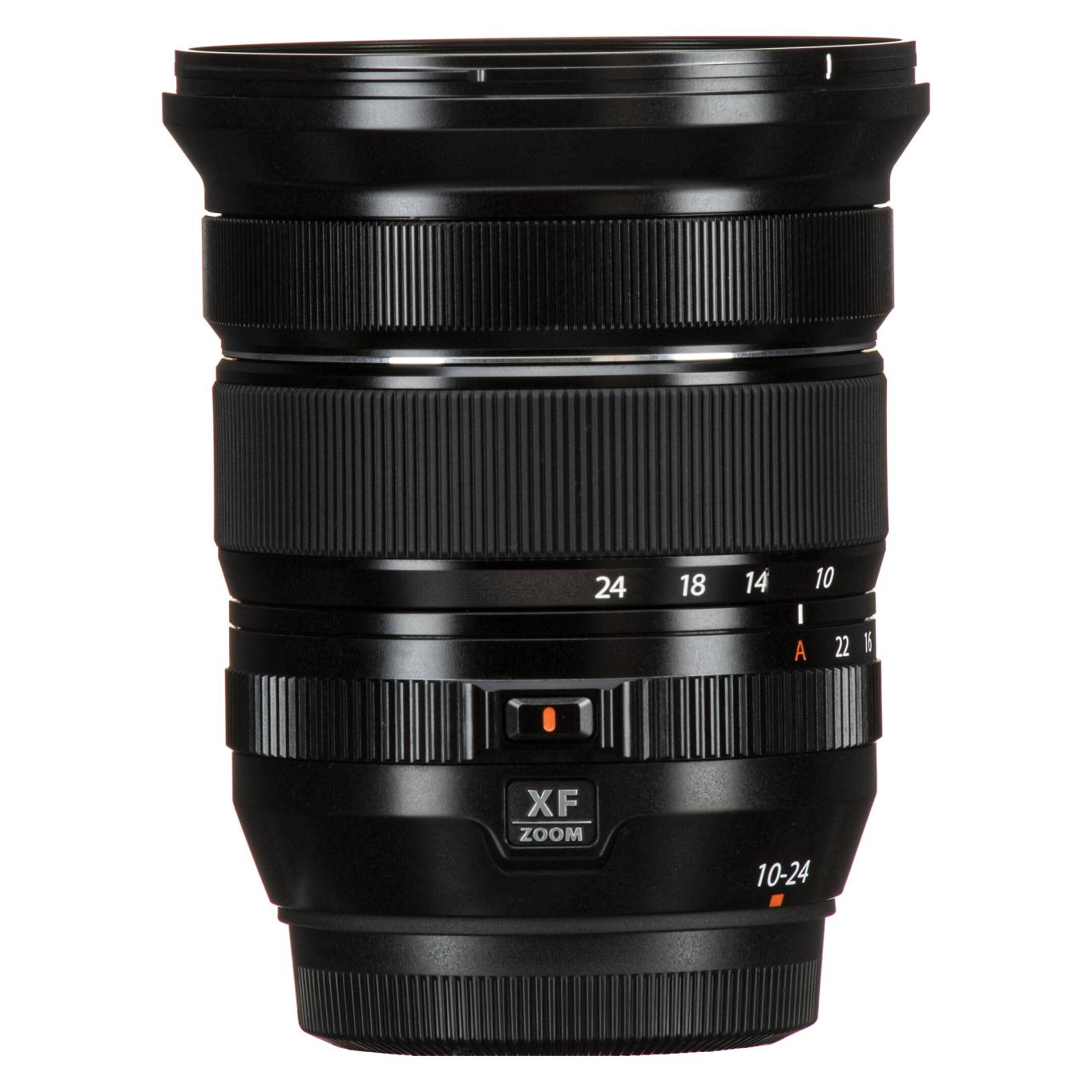 Fujifilm Fujinon XF 10-24mm f/4 R OIS WR (Fujinon XF, APS-C / DX) (4169531)