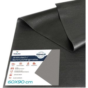 TRIBURG Antirutschmatte, universal, wasserdicht & zuschneidbar, 90 x 60cm