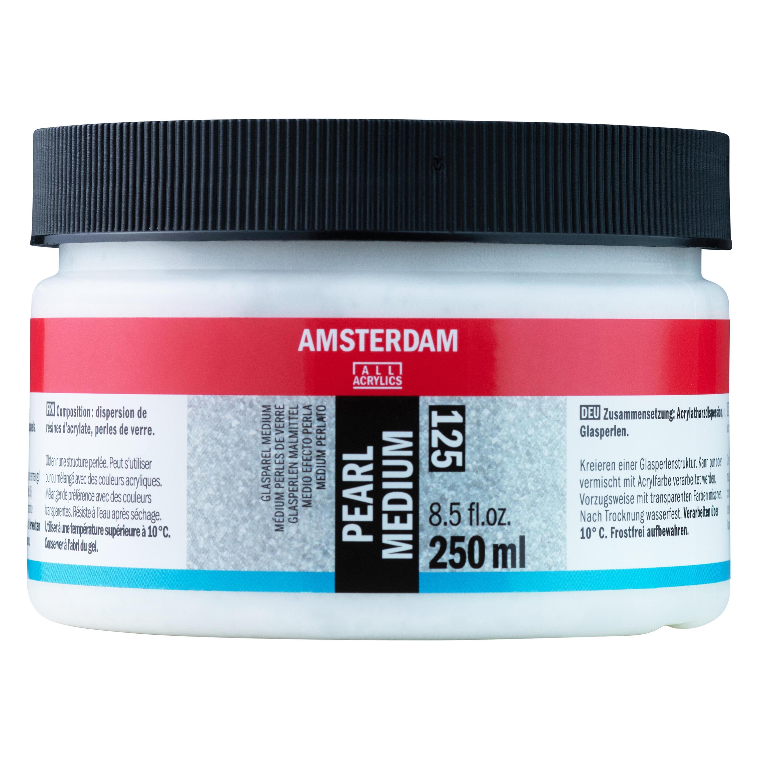 Amsterdam Pearl medium 125 jar (ROY-24173125)