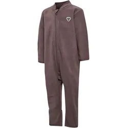 hummel hmlMINI Fleece Baby-Body Kinder 8029 - peppercorn 80