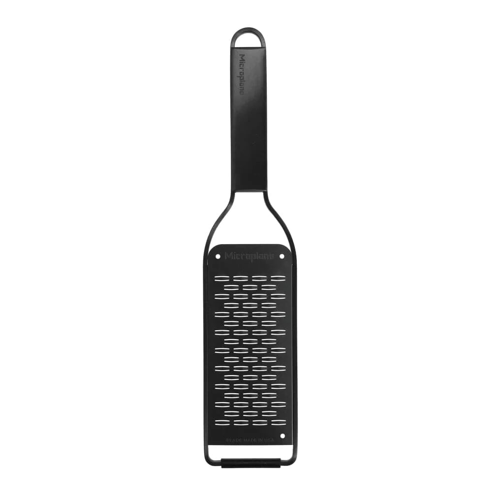 Microplane Black Sheep rasp ribbon zwart