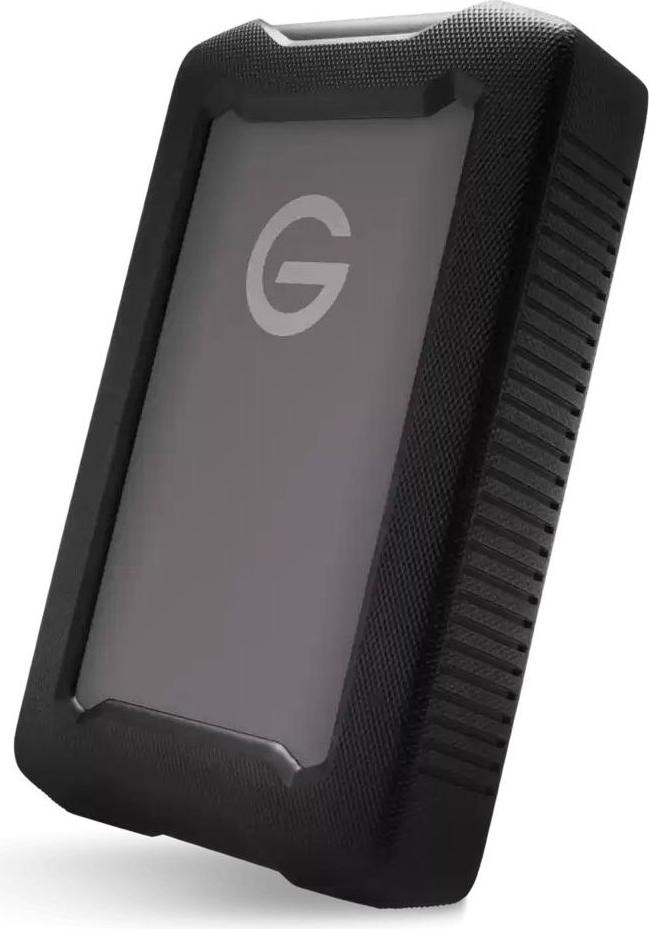 SanDisk Professional G-DRIVE ArmorATD Externe harde schijf 6 TB Robuust 2.5 inch USB-C