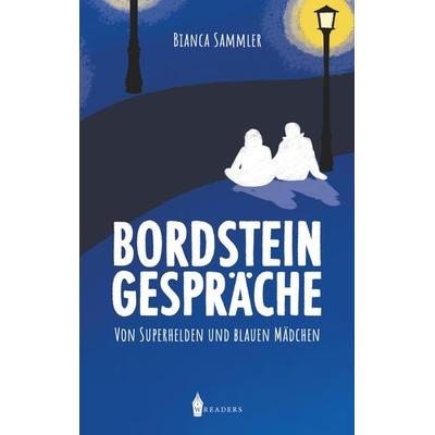 Bordsteingespräche, Taschenbuch von Bianca Sammler, Wreaders Verlag, 978-3-96733-106-6