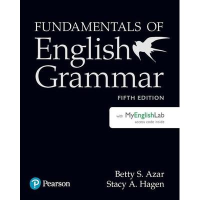 Azar-Hagen Grammar - (Ae) - 5th Edition - Student Book with Myenglishlab - Fundamentals of English Grammar, Taschenbuch von Betty Schrampfer