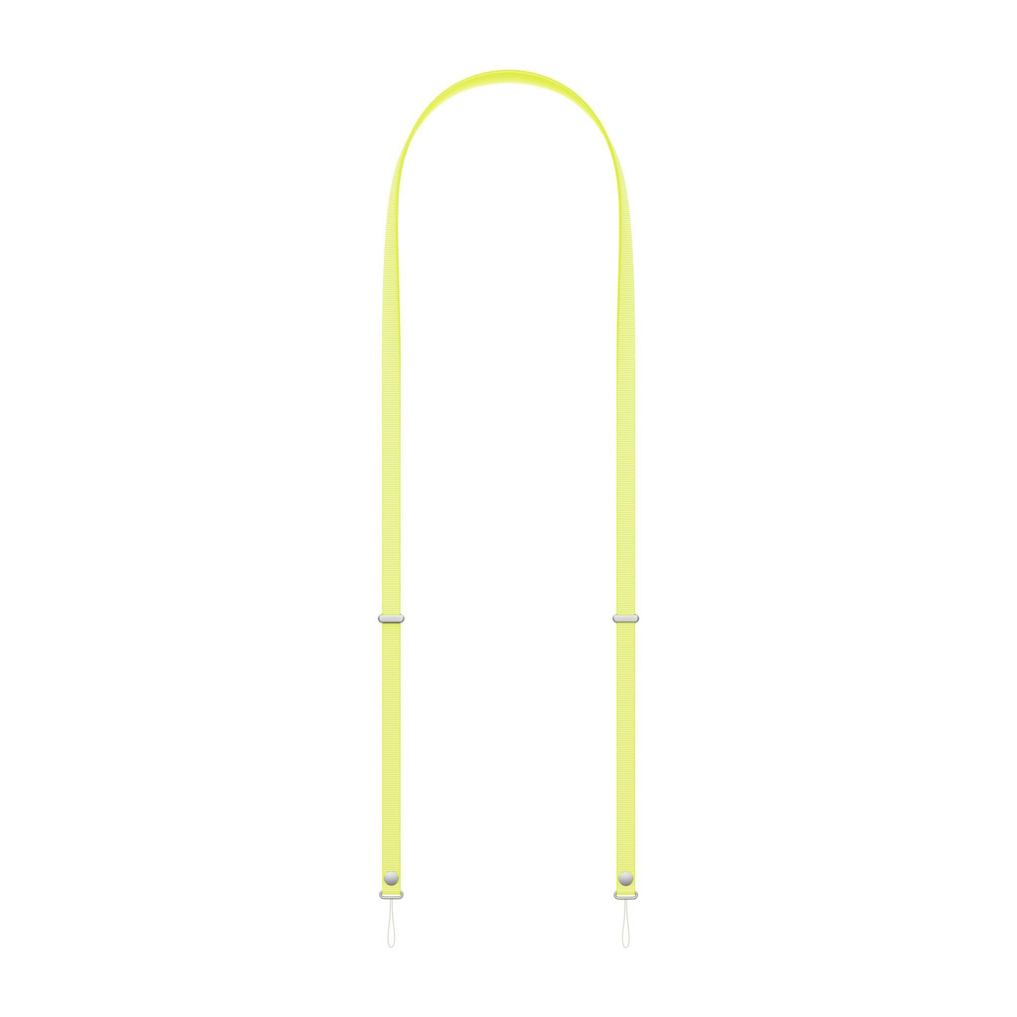 Apple Crossbody Band - Neongelb MGGE4ZM/A