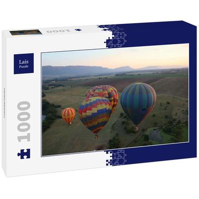 Lais Puzzle Heißluftballon 1000 Teile
