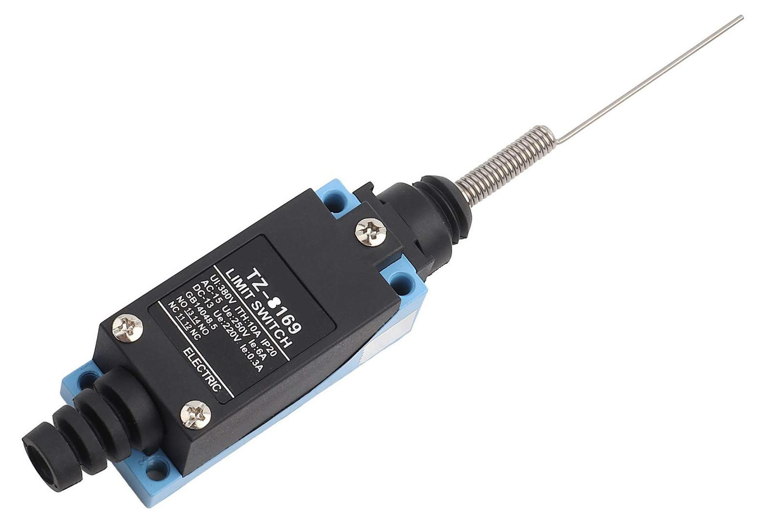 Dripio Waterdichte micro-eindschakelaar IP65 model BM-8169