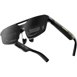 ASUS ROG XREAL R1S20-B Gaming AR Glasses 240Hz, AR Brille, Gold, Schwarz